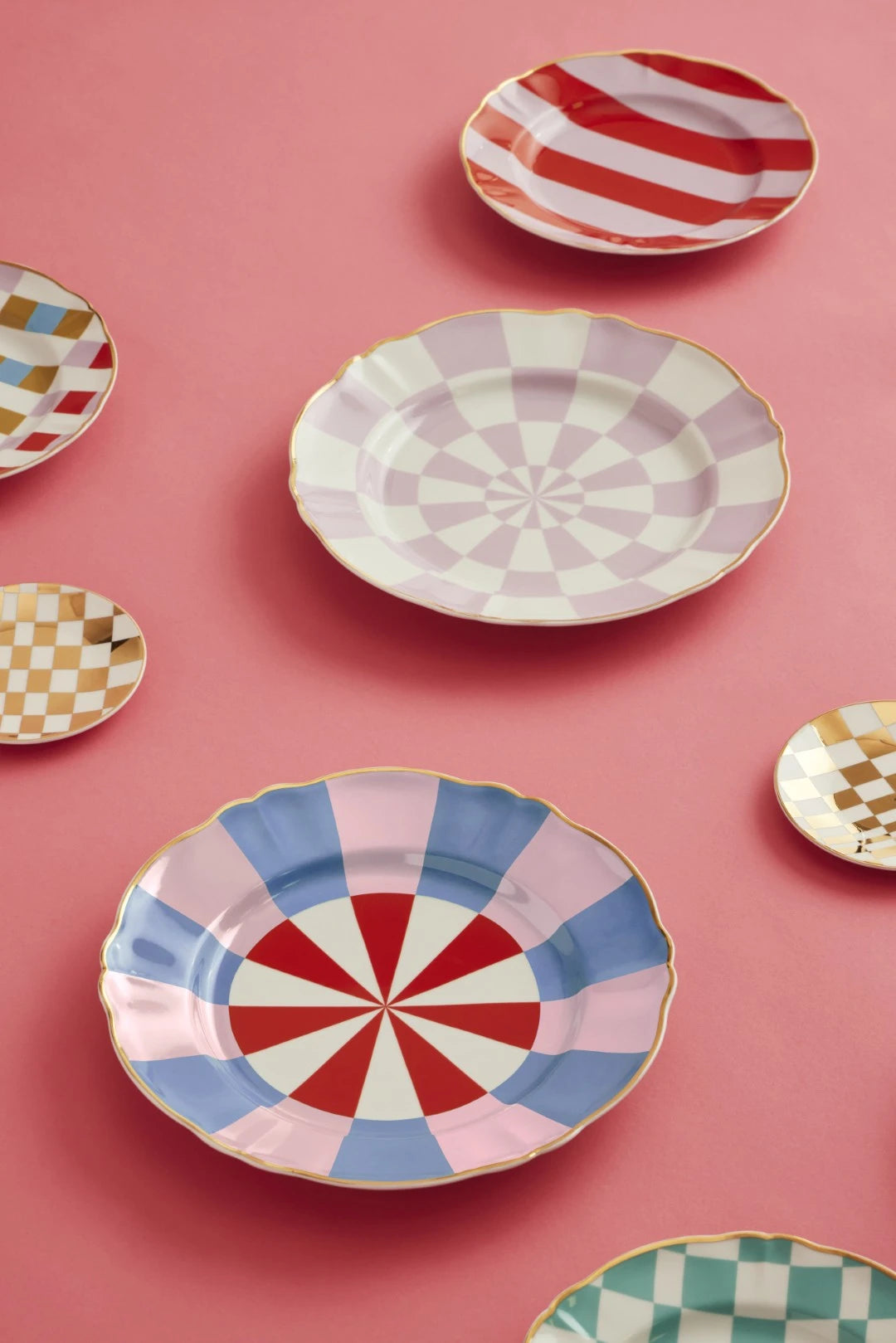 Abracadabra Destino Dinner Plate