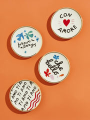 Con Amore Plate