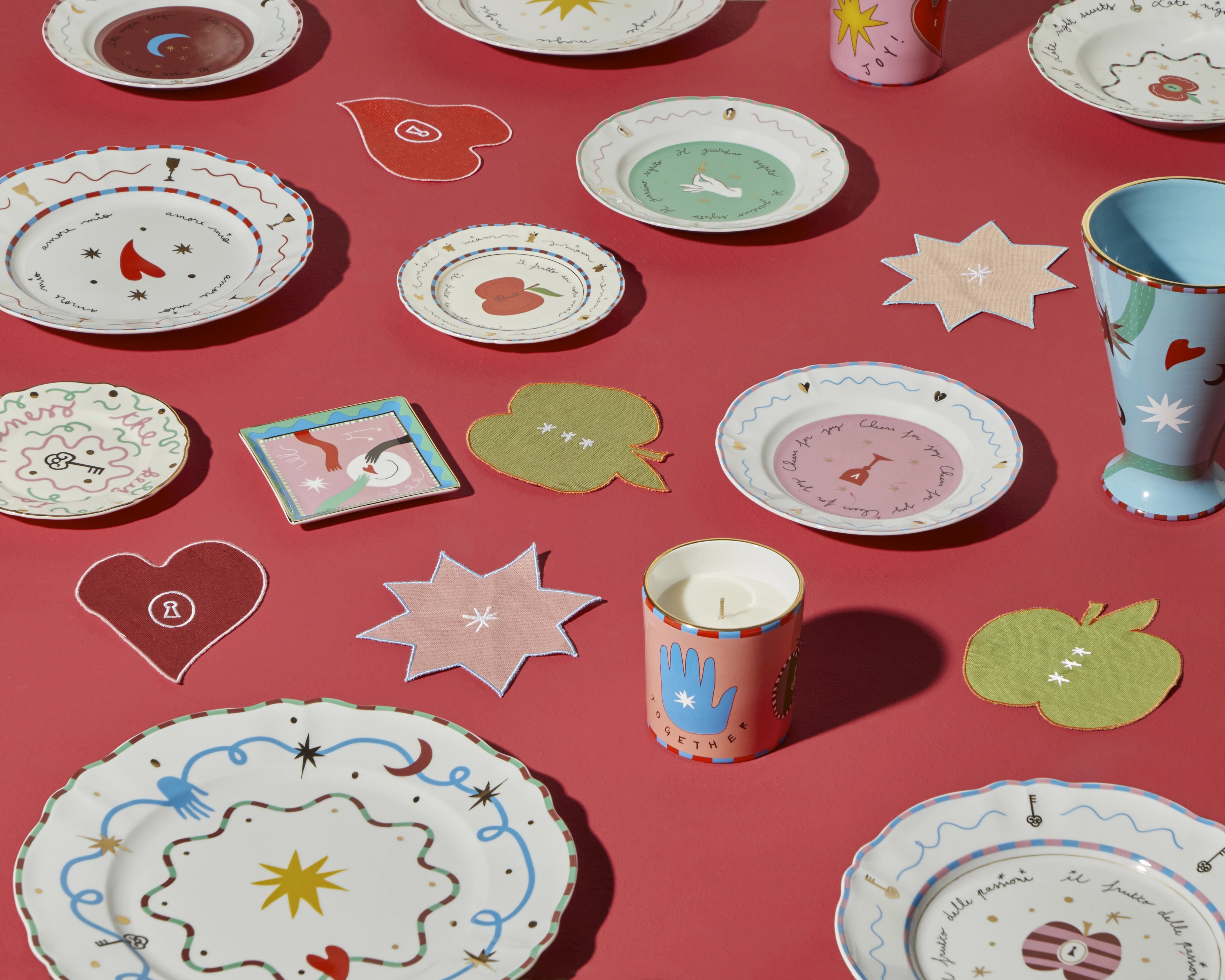 Stella Deep Plate
