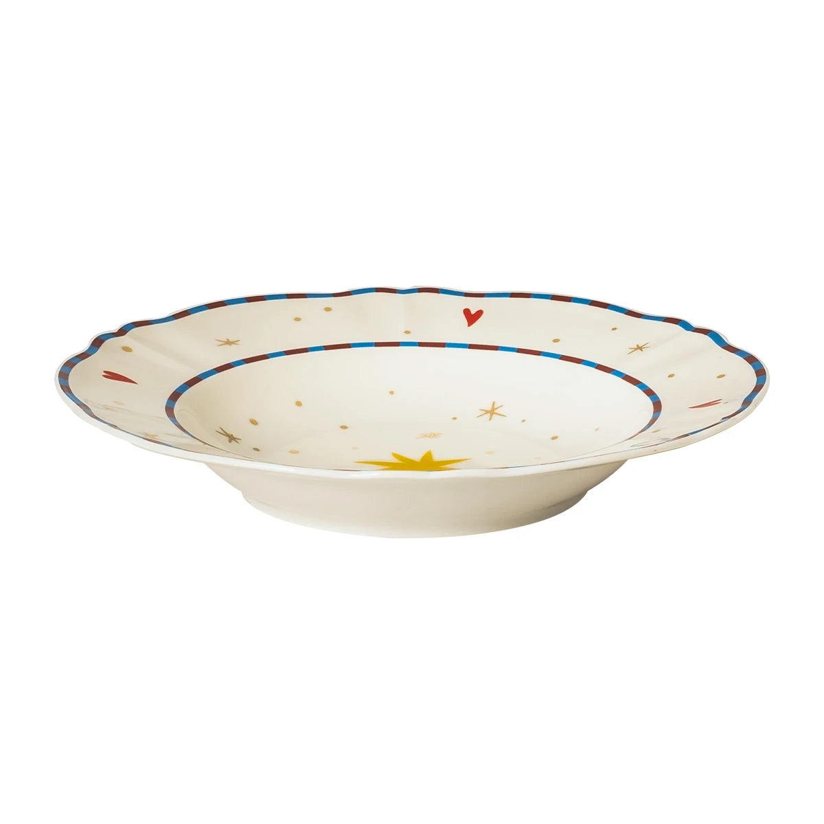 Stella Deep Plate