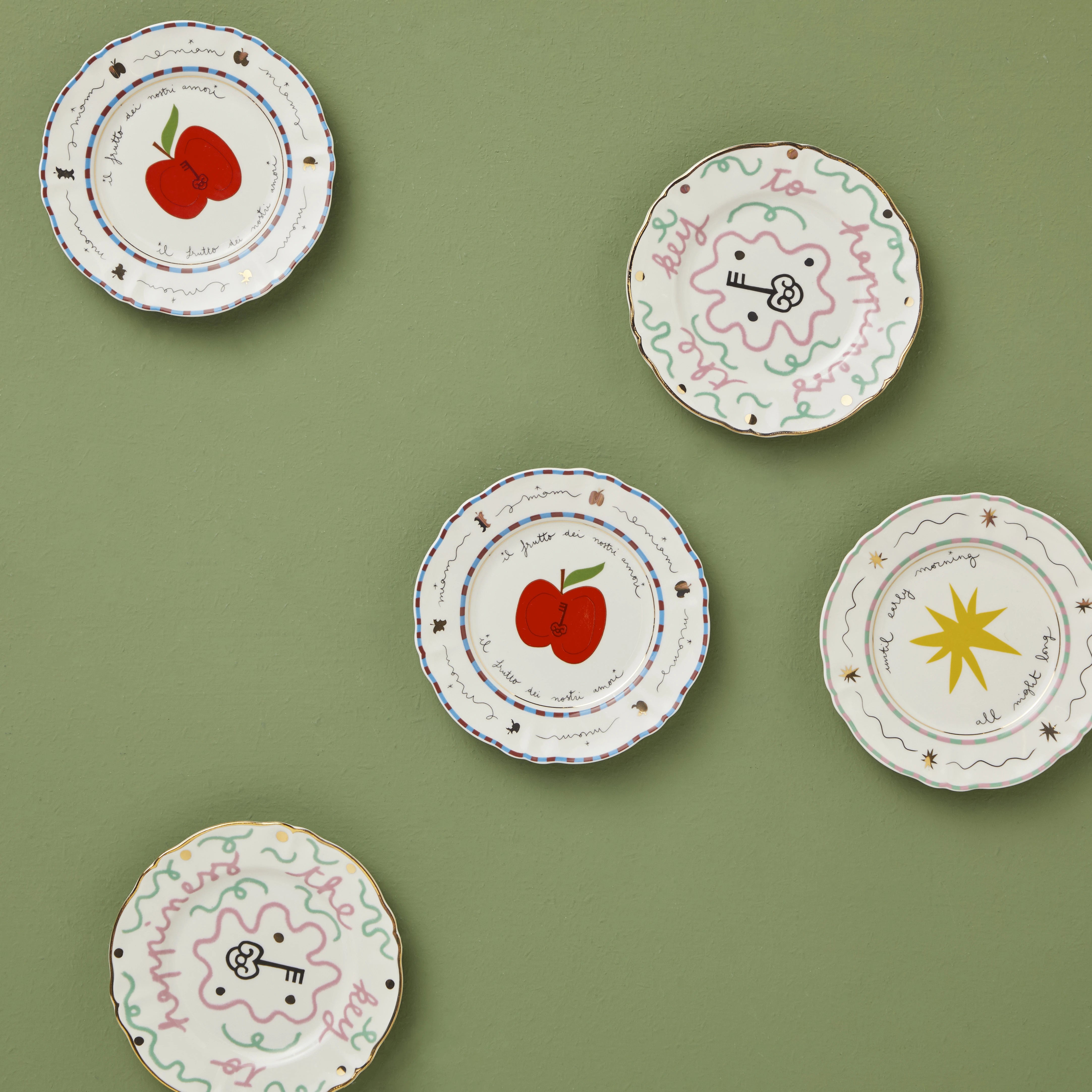 Stella Dessert Plate