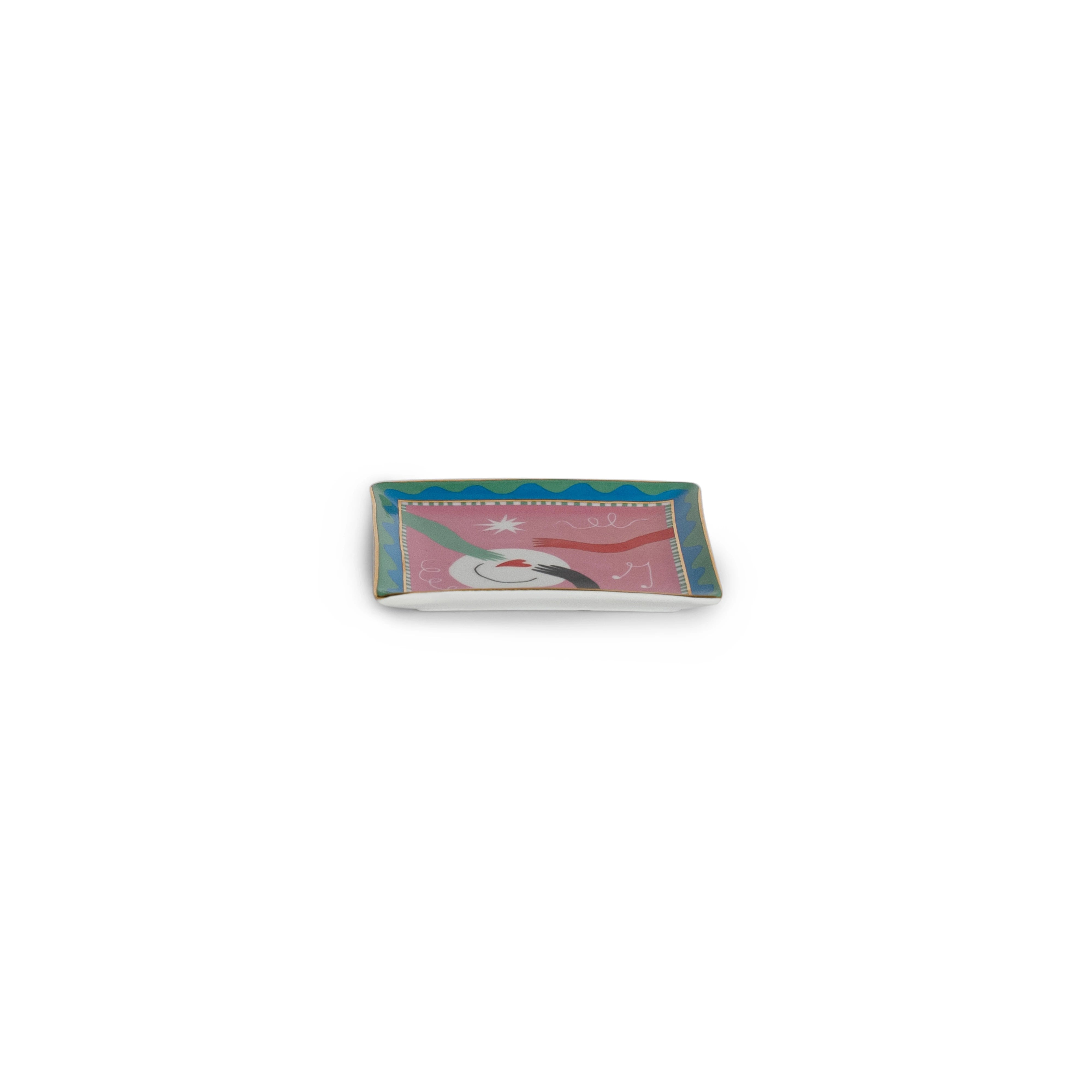 Squared Trinket Tray