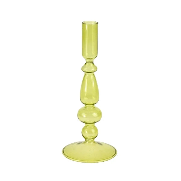 Sandy Candle Holder