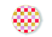 Abracadabra Round Serving Plate