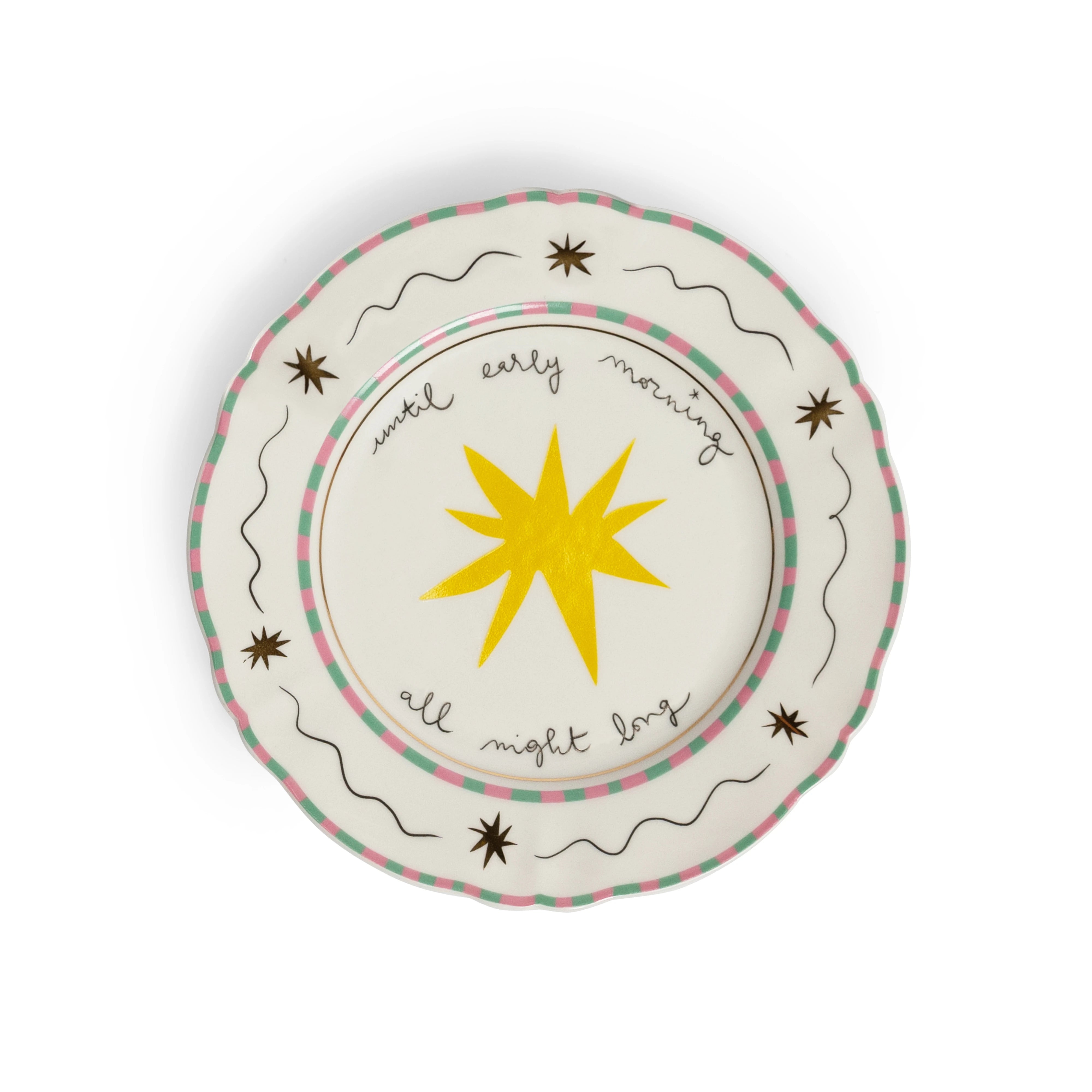 Stella Dessert Plate