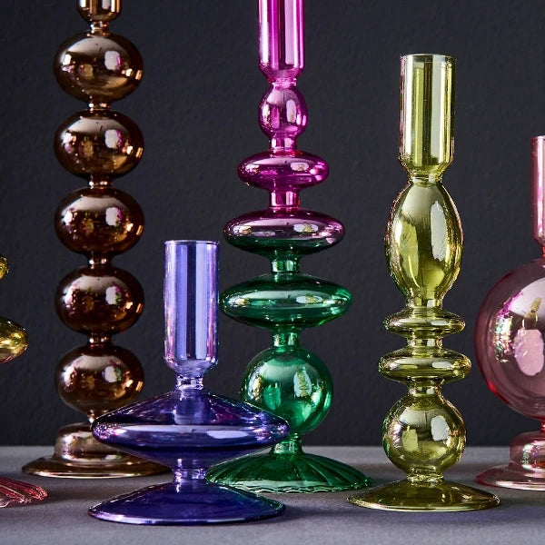 Samatha Candle Holder