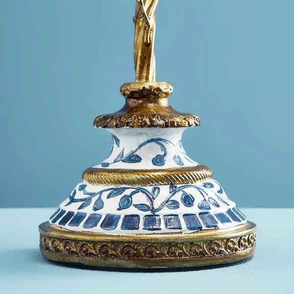 Parrot Candelabra