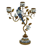 Parrot Candelabra