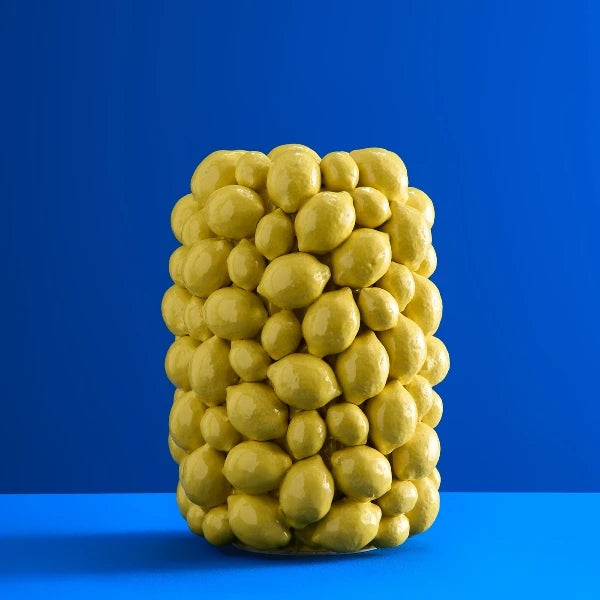 Lemon Vase