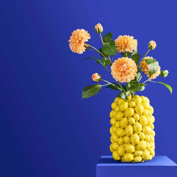 Lemon Vase