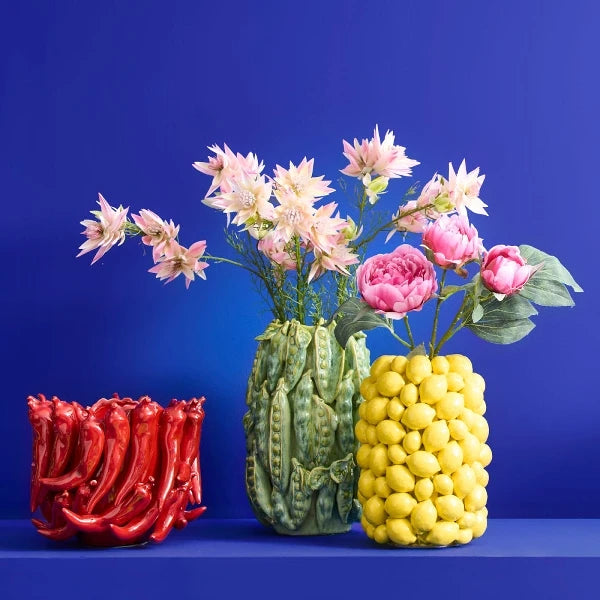 Lemon Vase