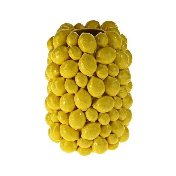 Lemon Vase