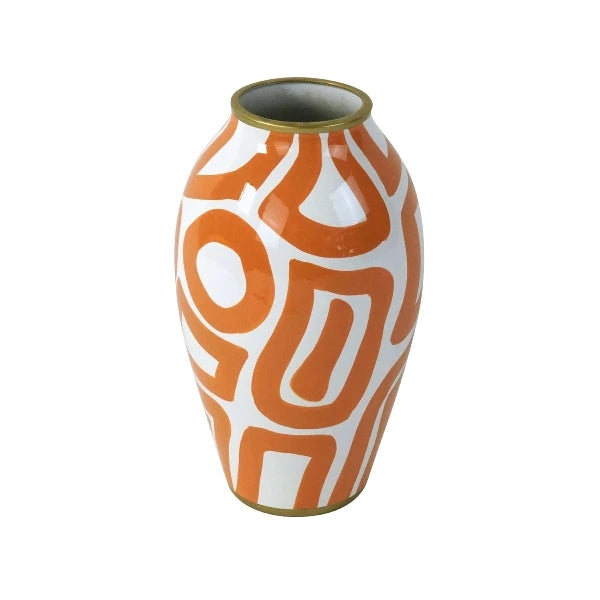 Mandarino Vase