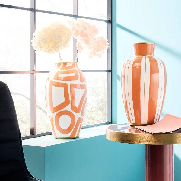 Mandarino Vase