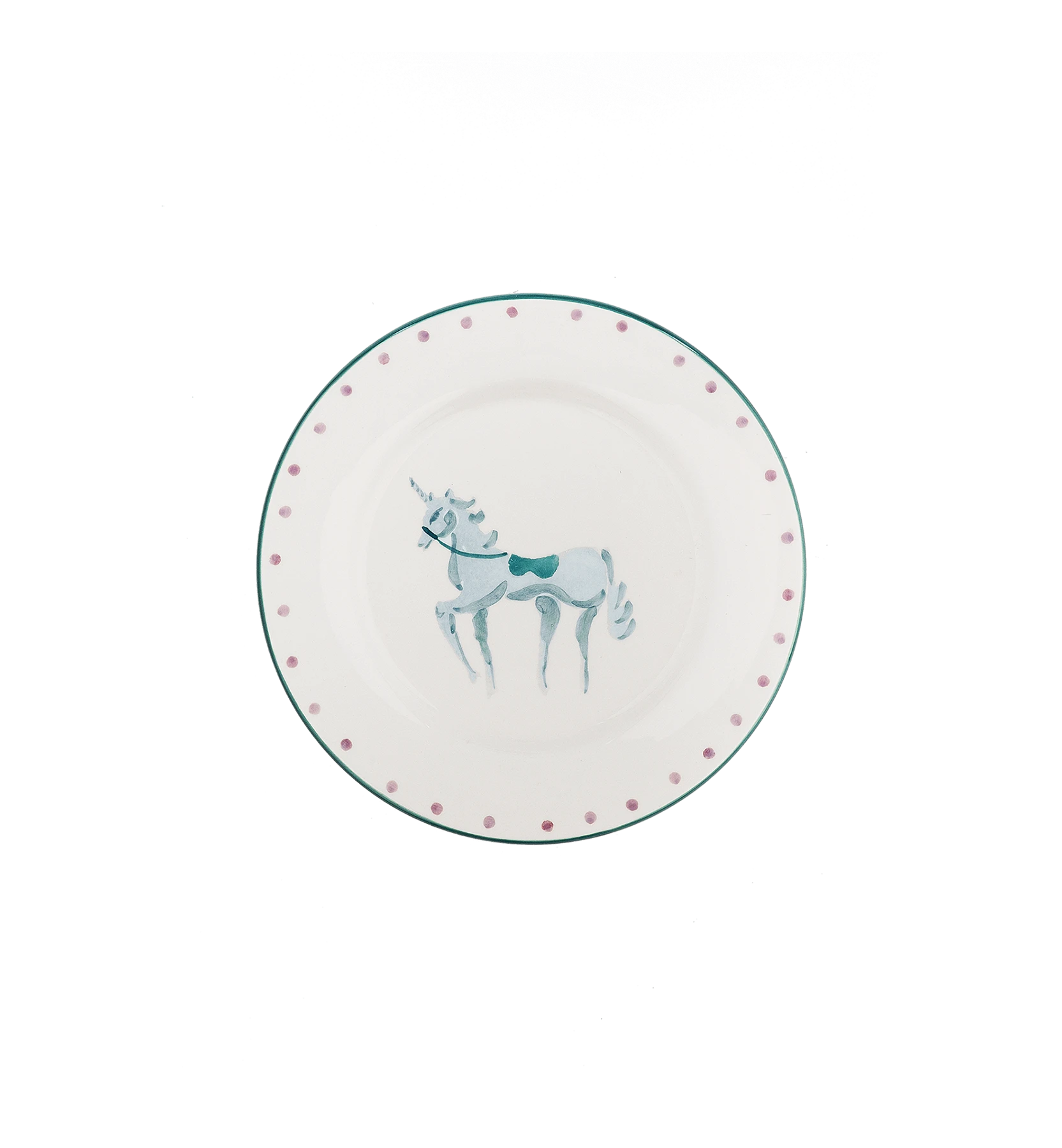 Pegasus Breakfast Plate