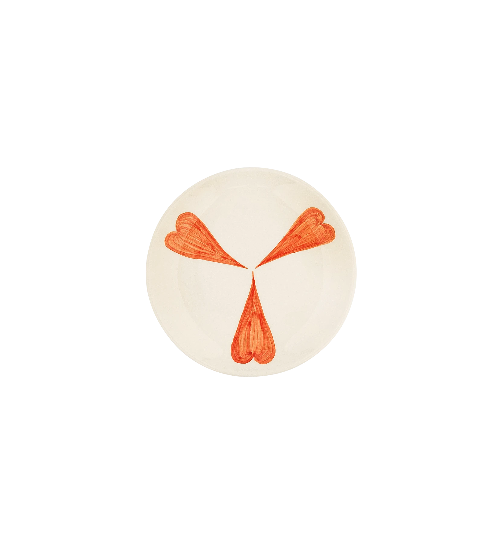 Classic Love Dessert Plate