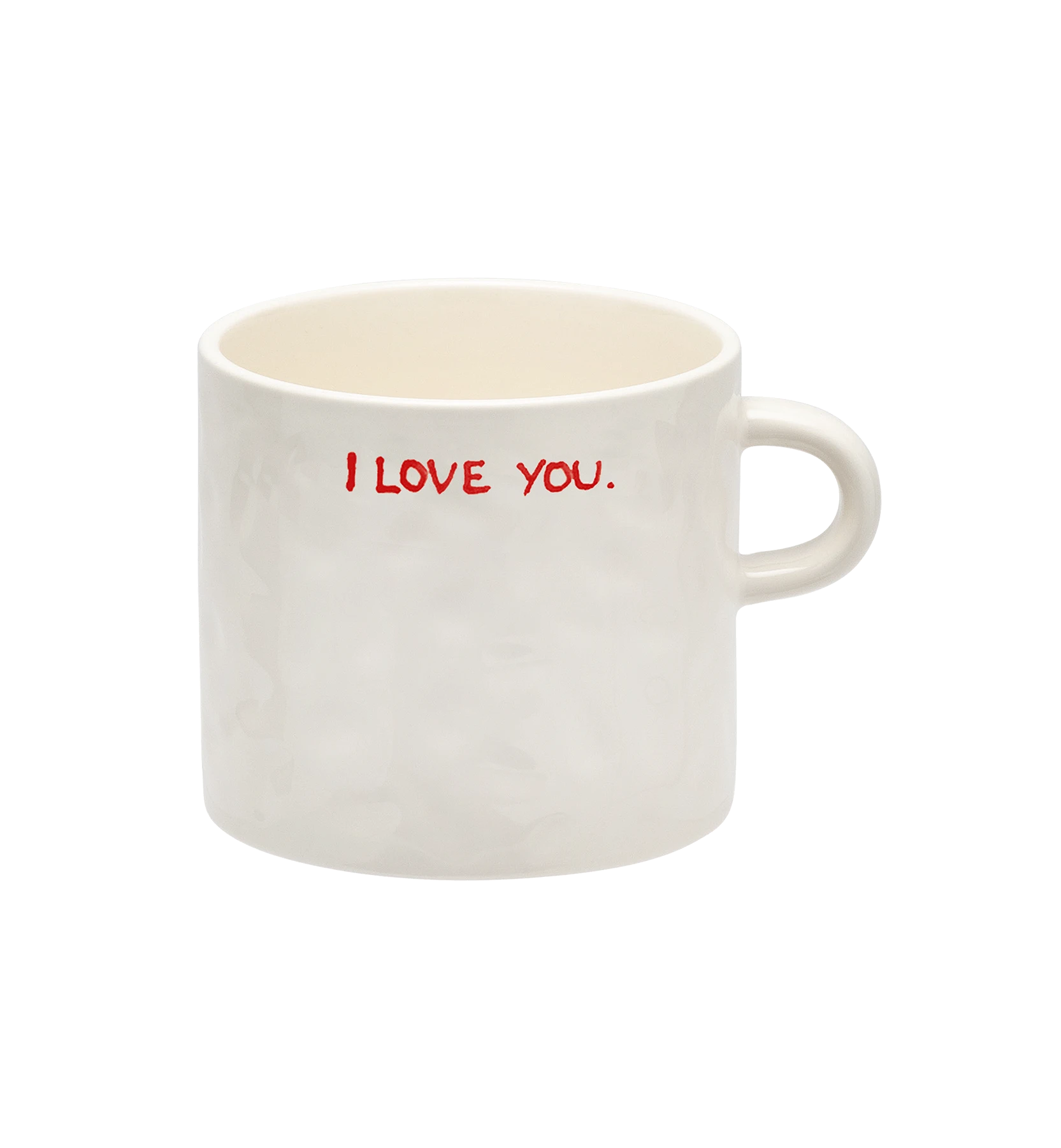 I Love you Mug