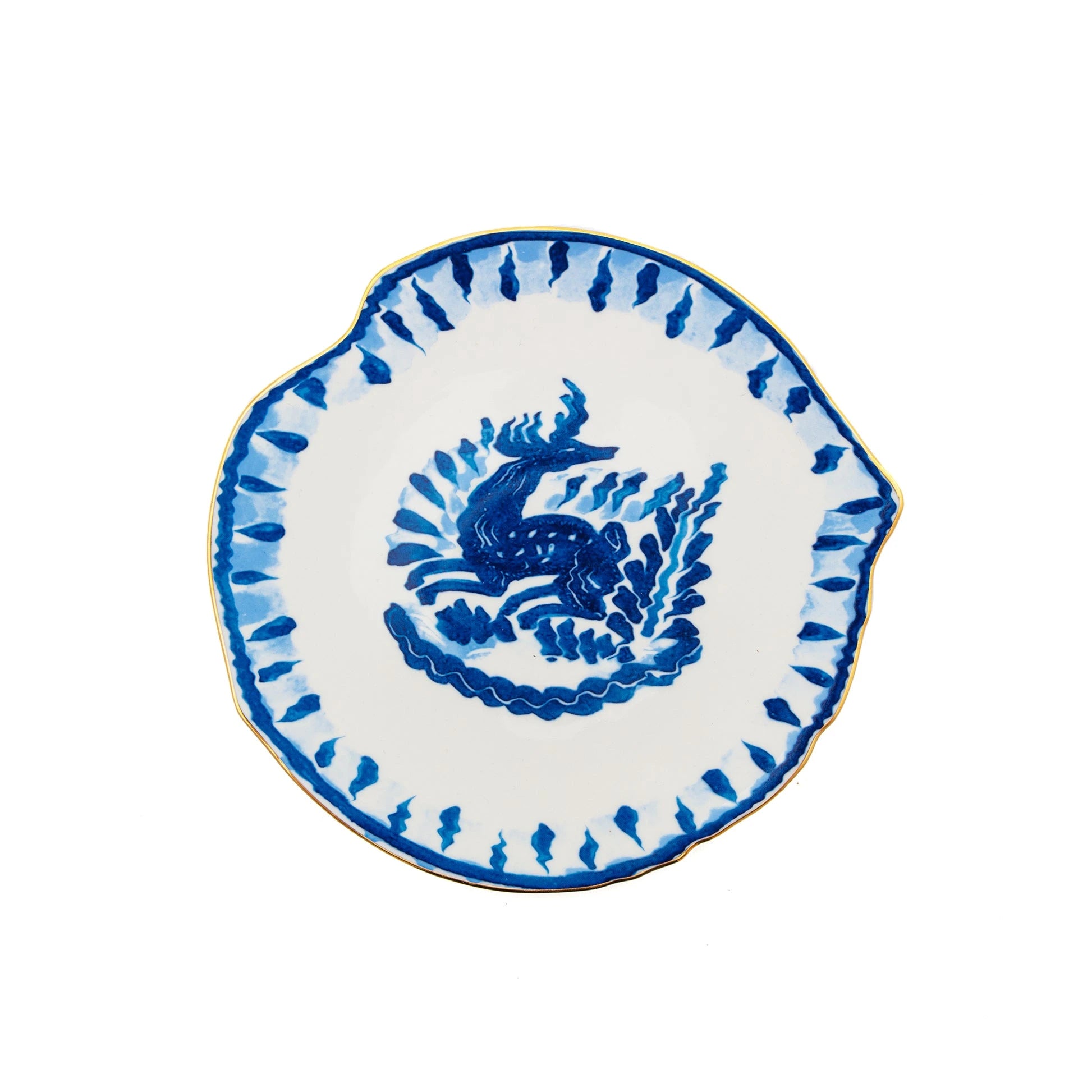 Deer Dessert Plate - Classics on Acid