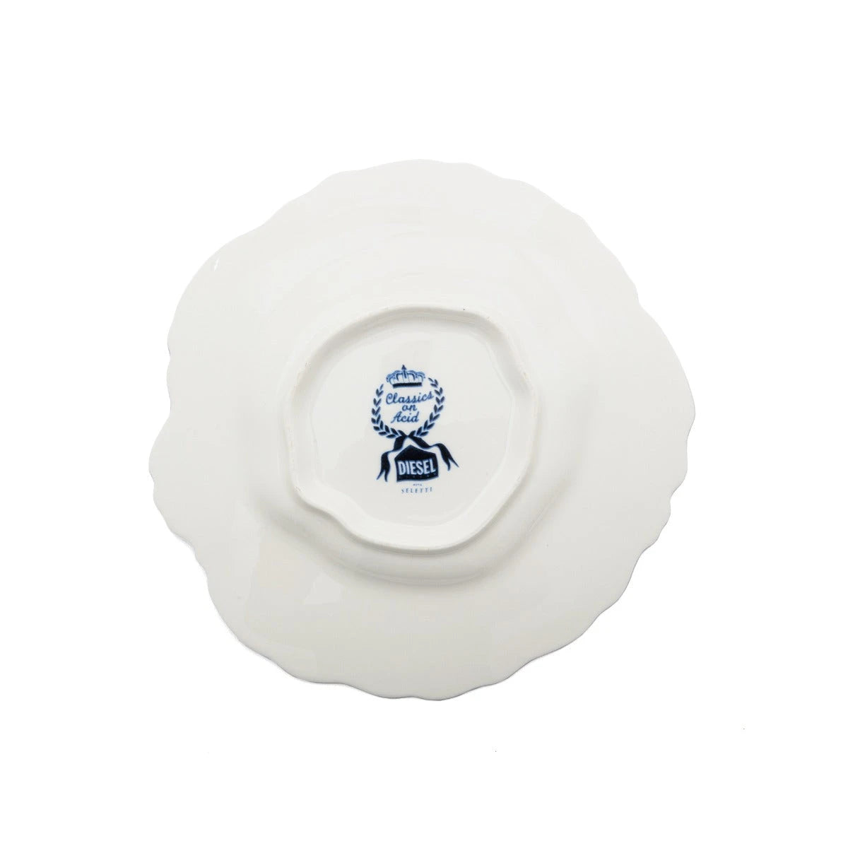 Delf Rose Dessert Plate - Classics on Acide