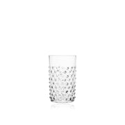 Set of 6 Crystal Hobnail Tumblers