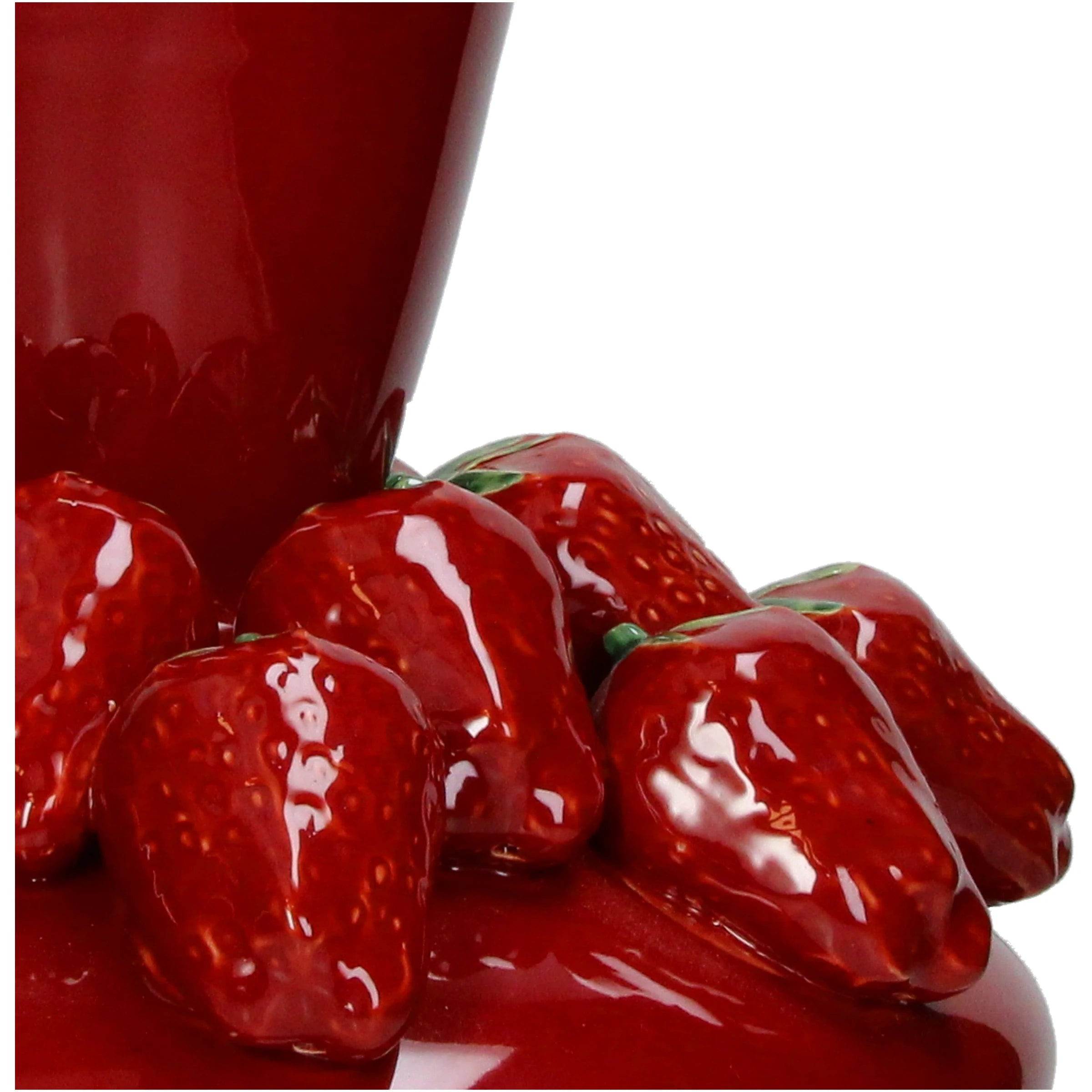 Strawberry Vase