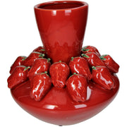 Strawberry Vase