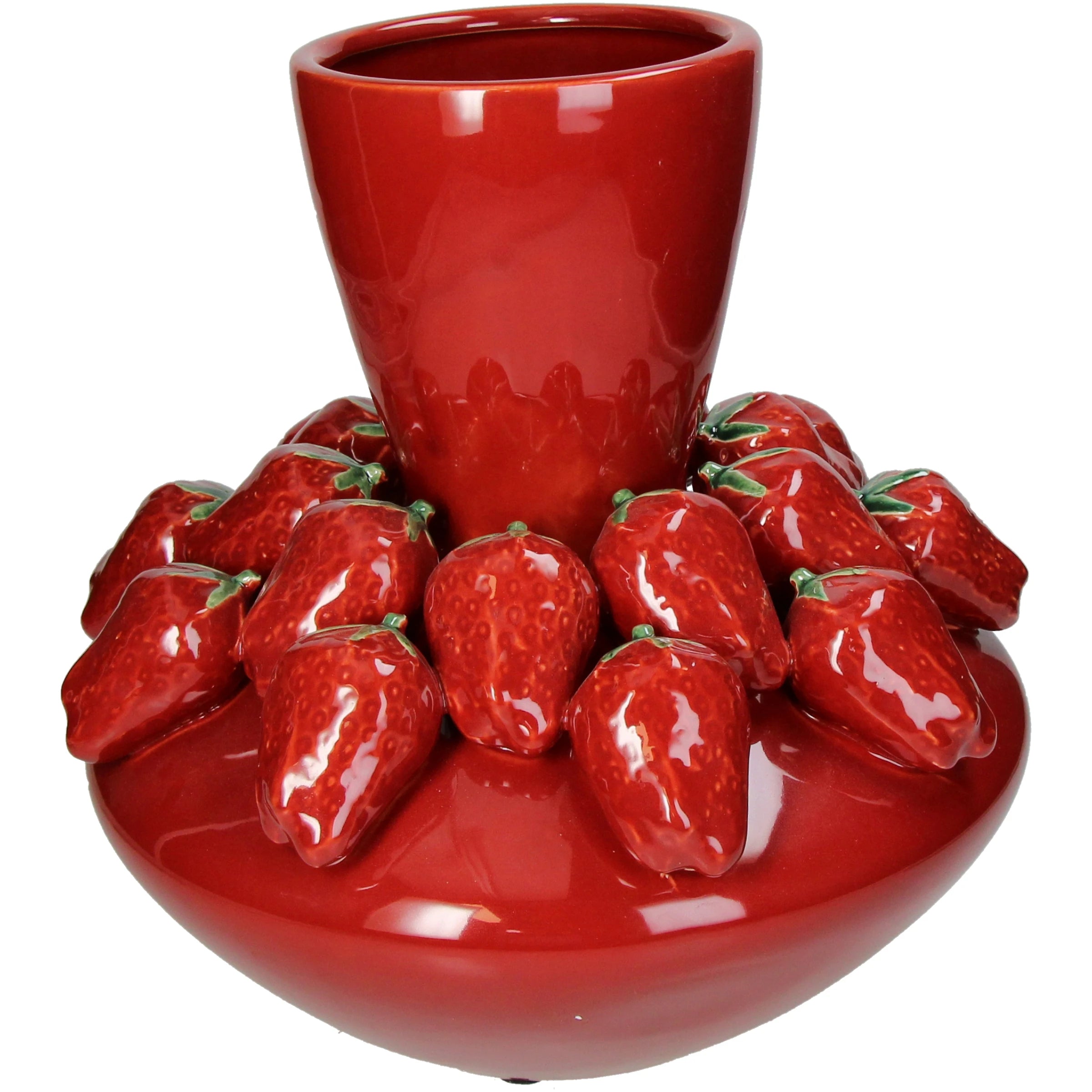 Strawberry Vase