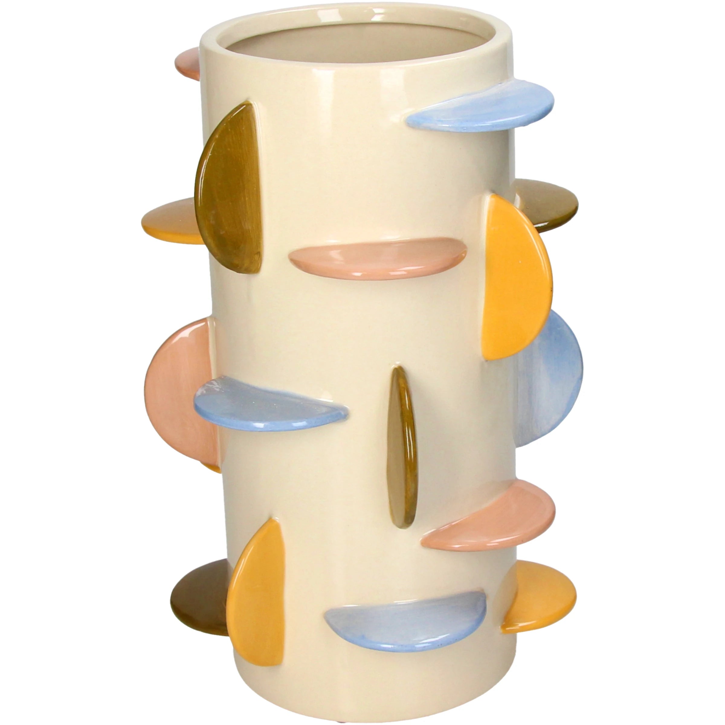 Disks Vase