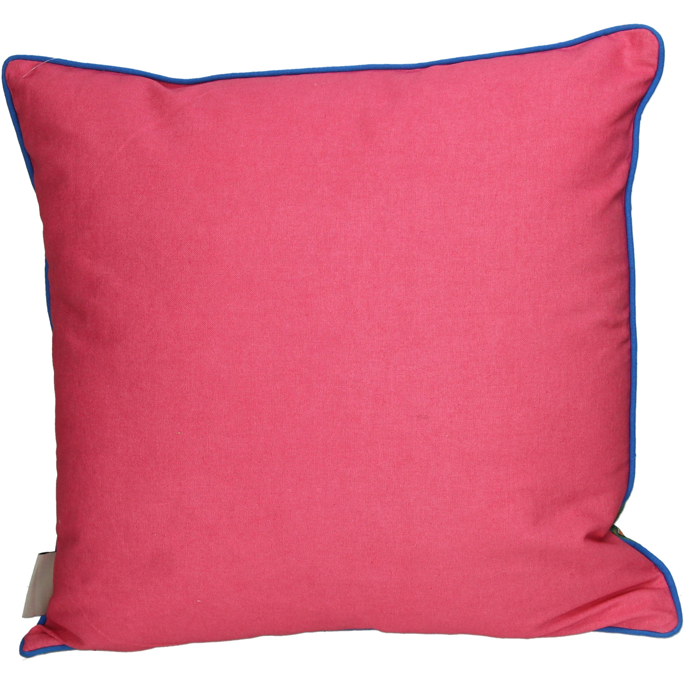 Retro Cushion Pink