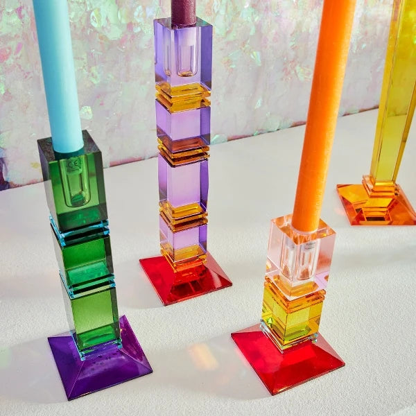 Fancy Candle Holder