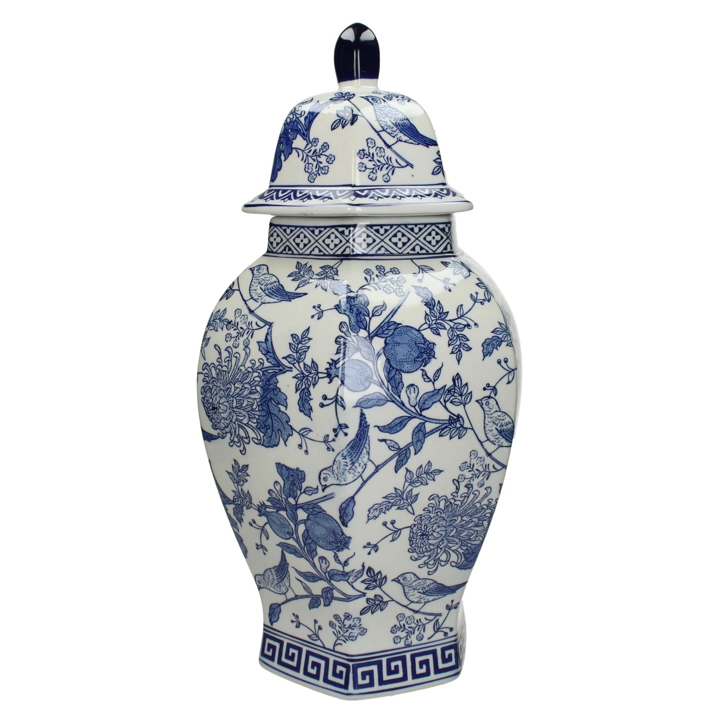 Classic Lidded Jar