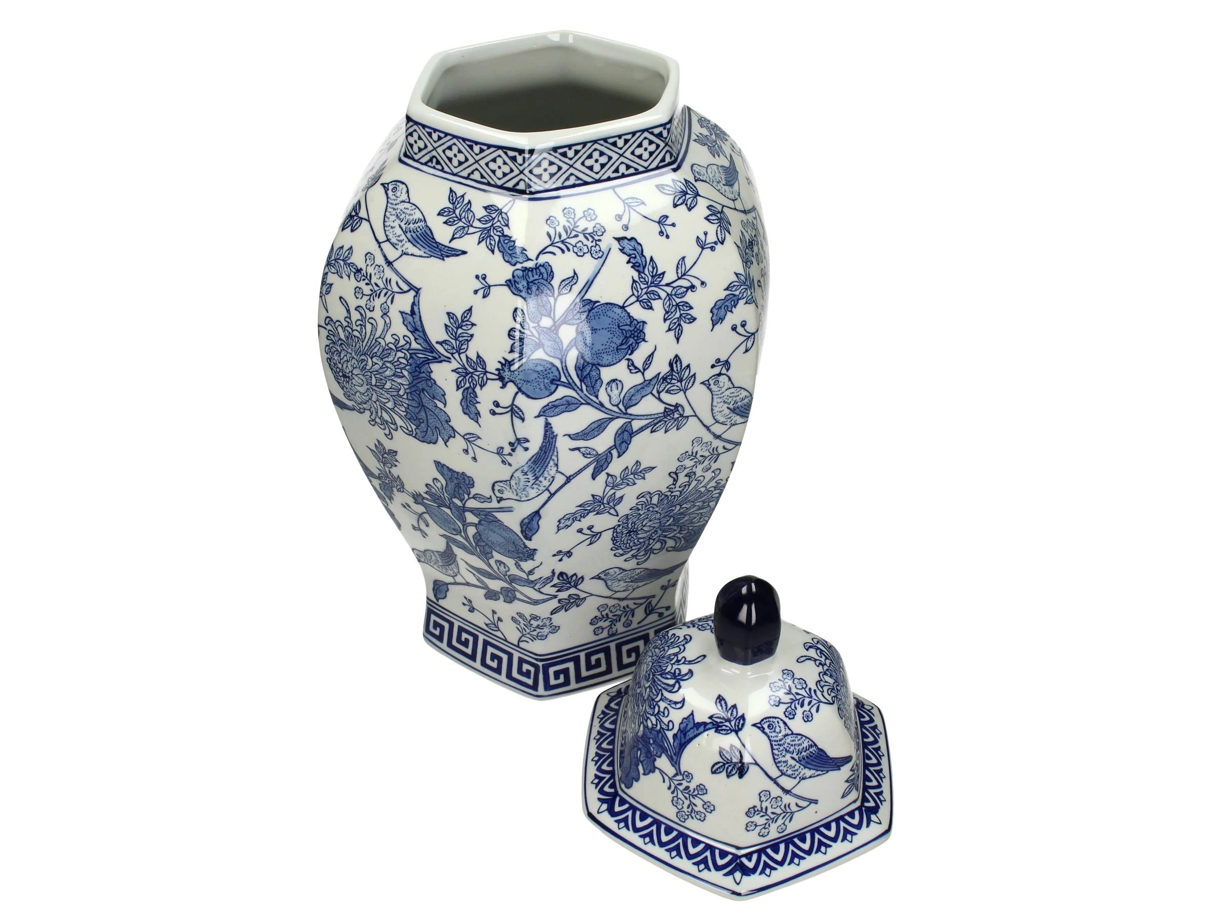 Classic Lidded Jar