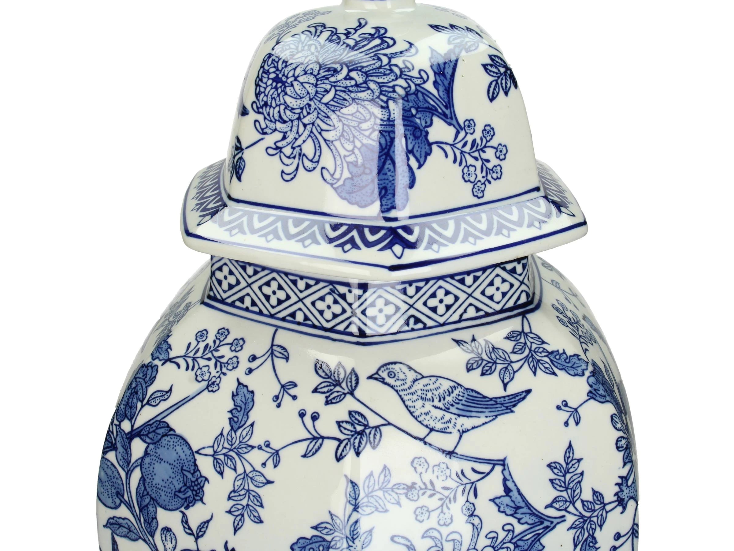 Classic Lidded Jar
