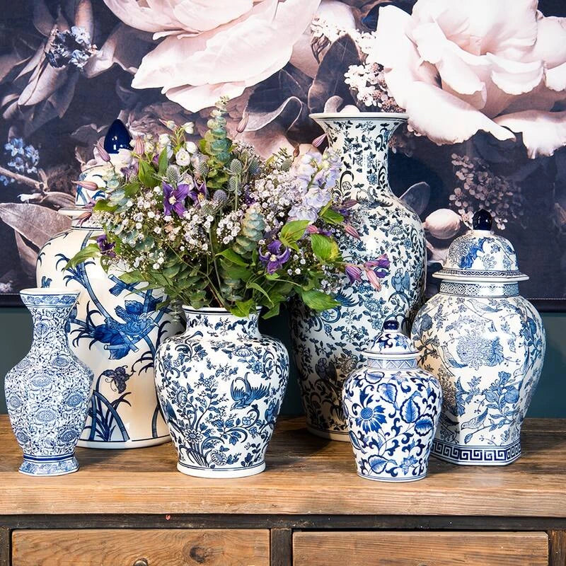 Classic Lidded Jar