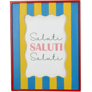 Saluti Photo Frame