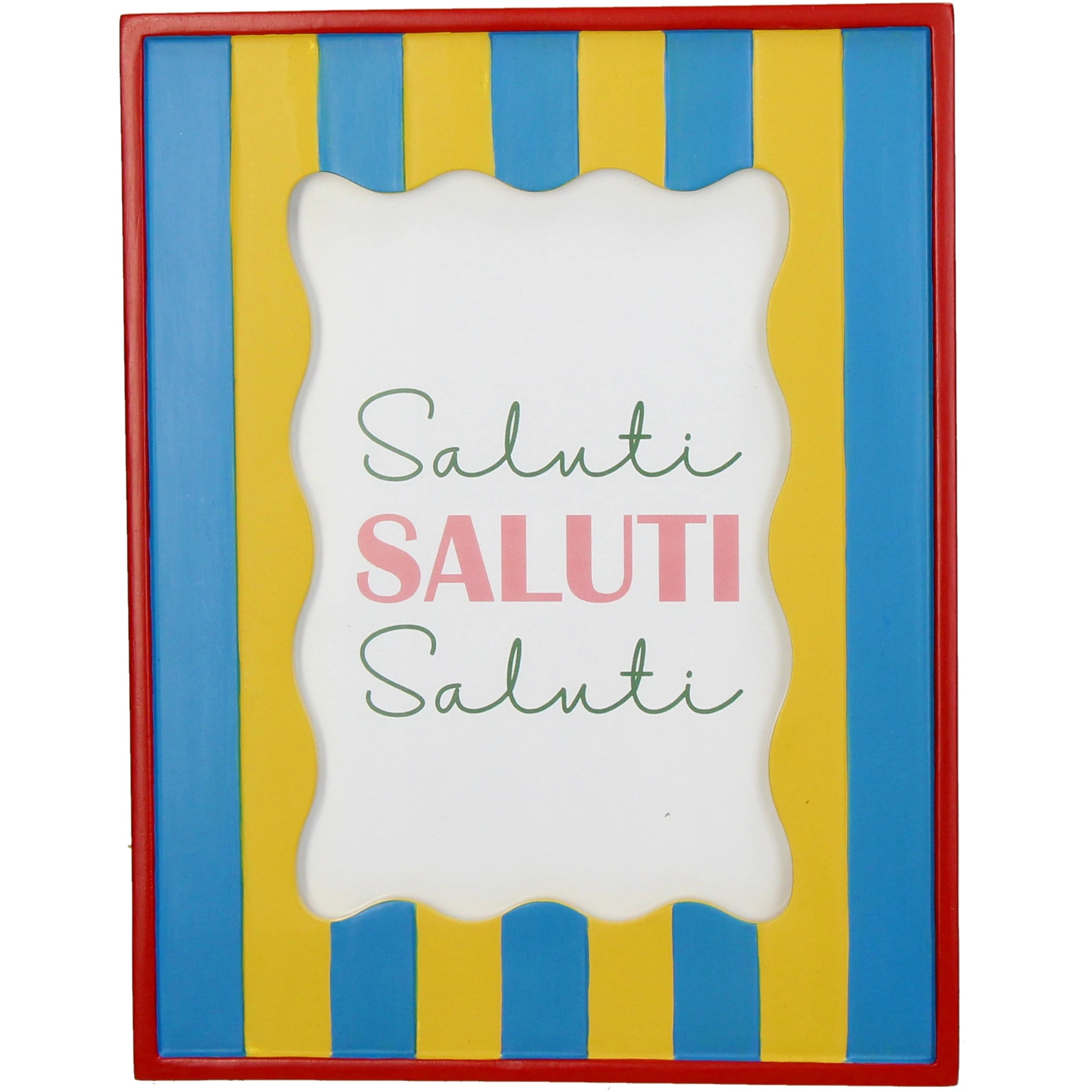 Saluti Photo Frame