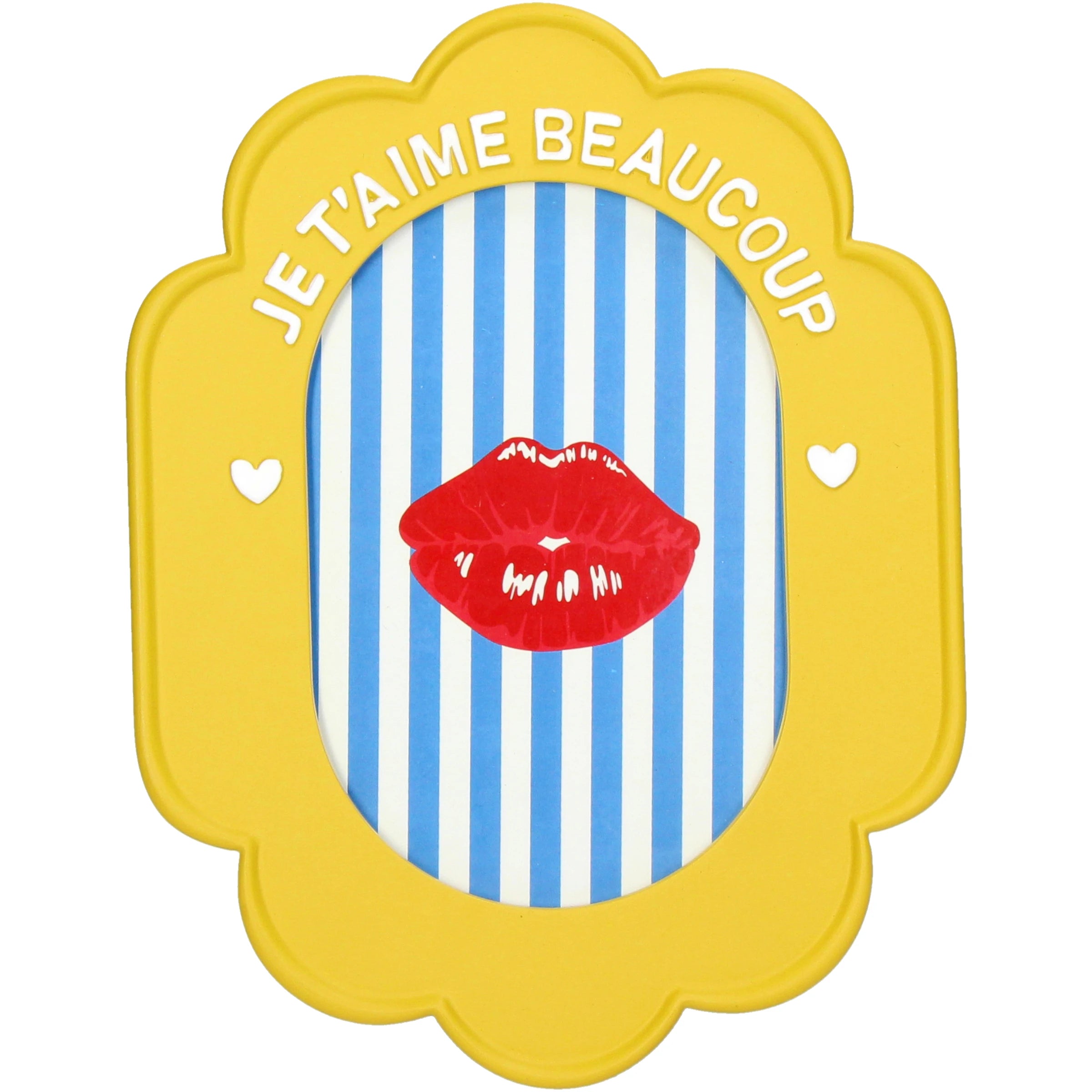 Je t'aime Photo Frame