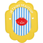 Je t'aime Photo Frame
