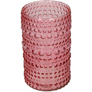 Bubble Bliss Small Pink Vase