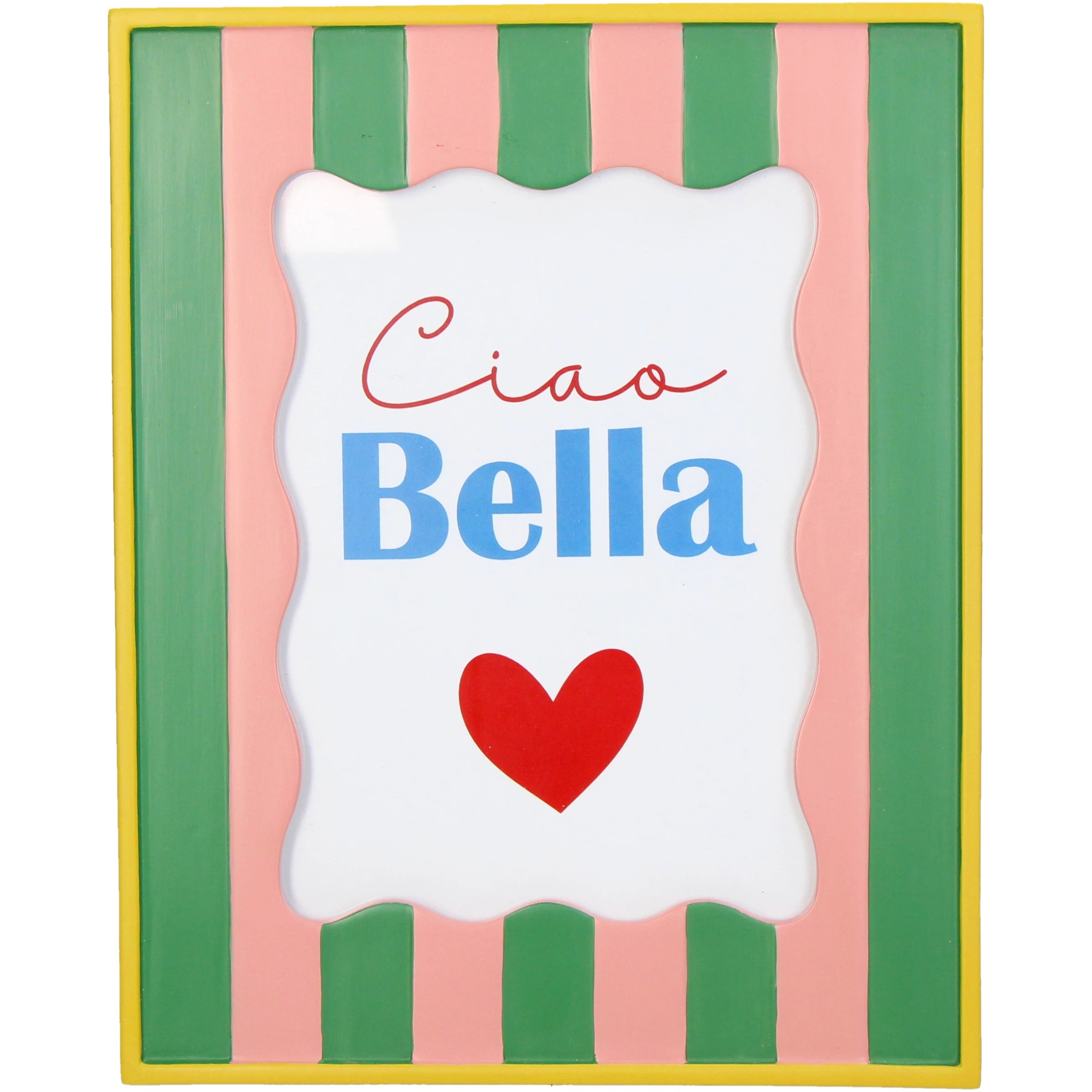 Ciao Bella Photo Frame