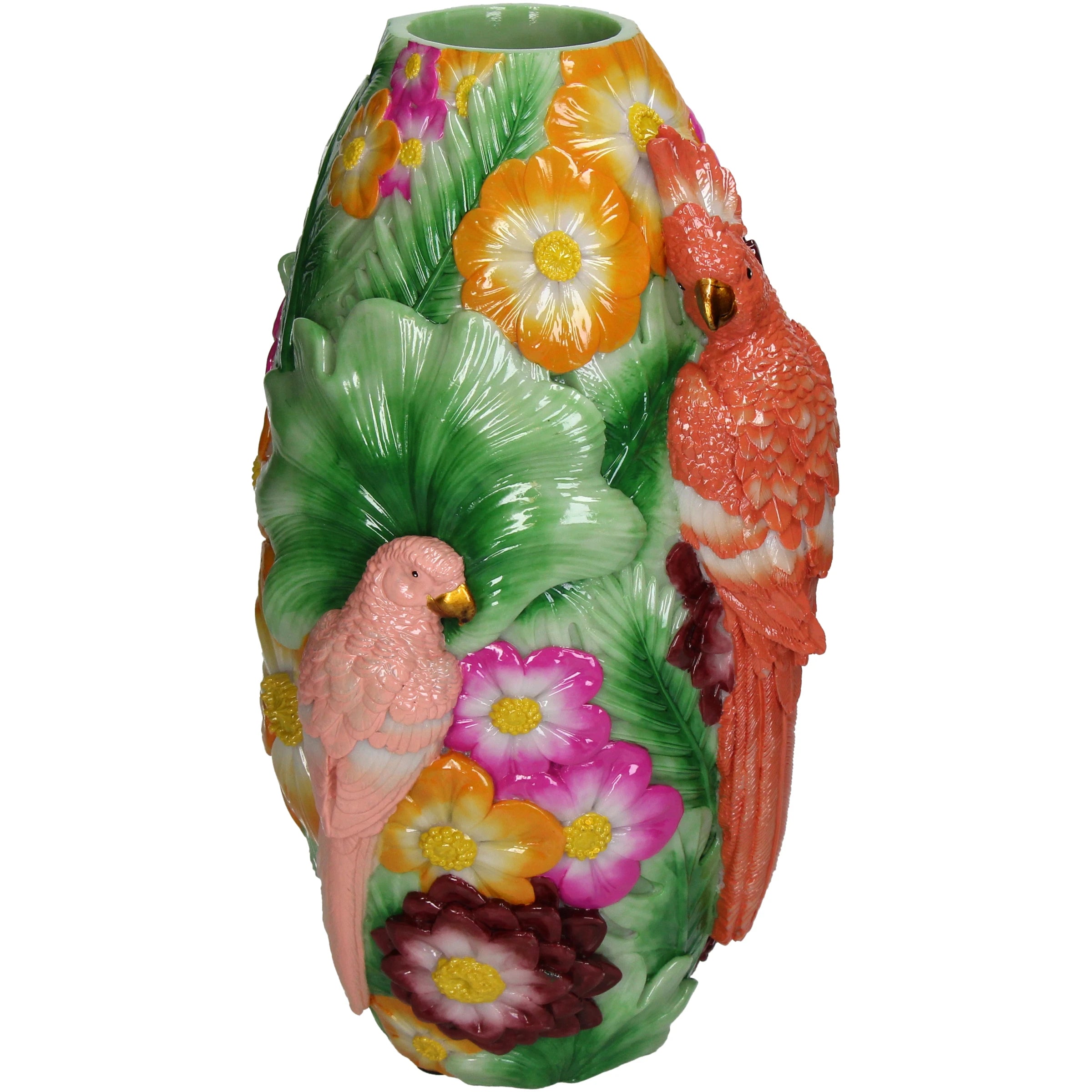 Tropical Vase