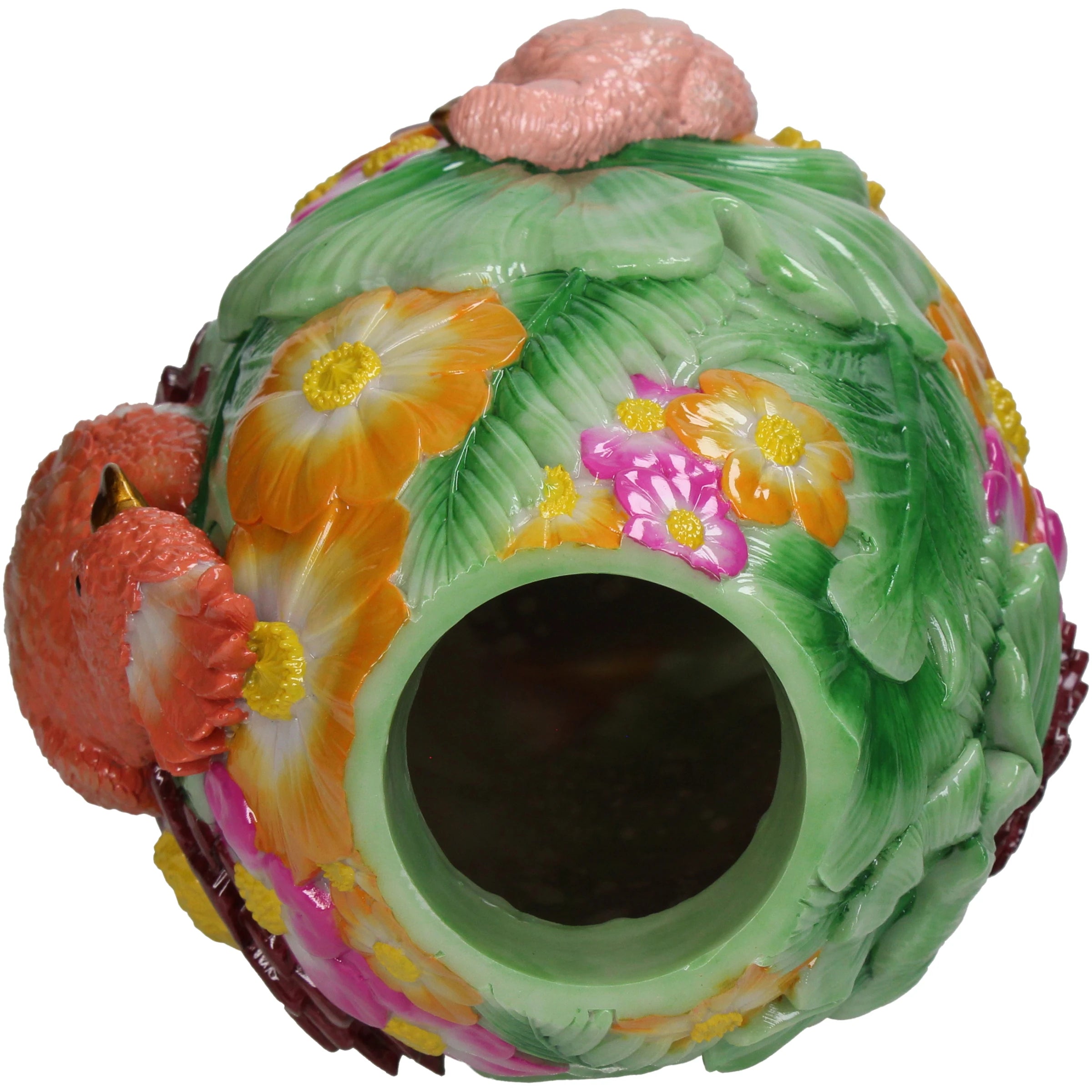 Tropical Vase