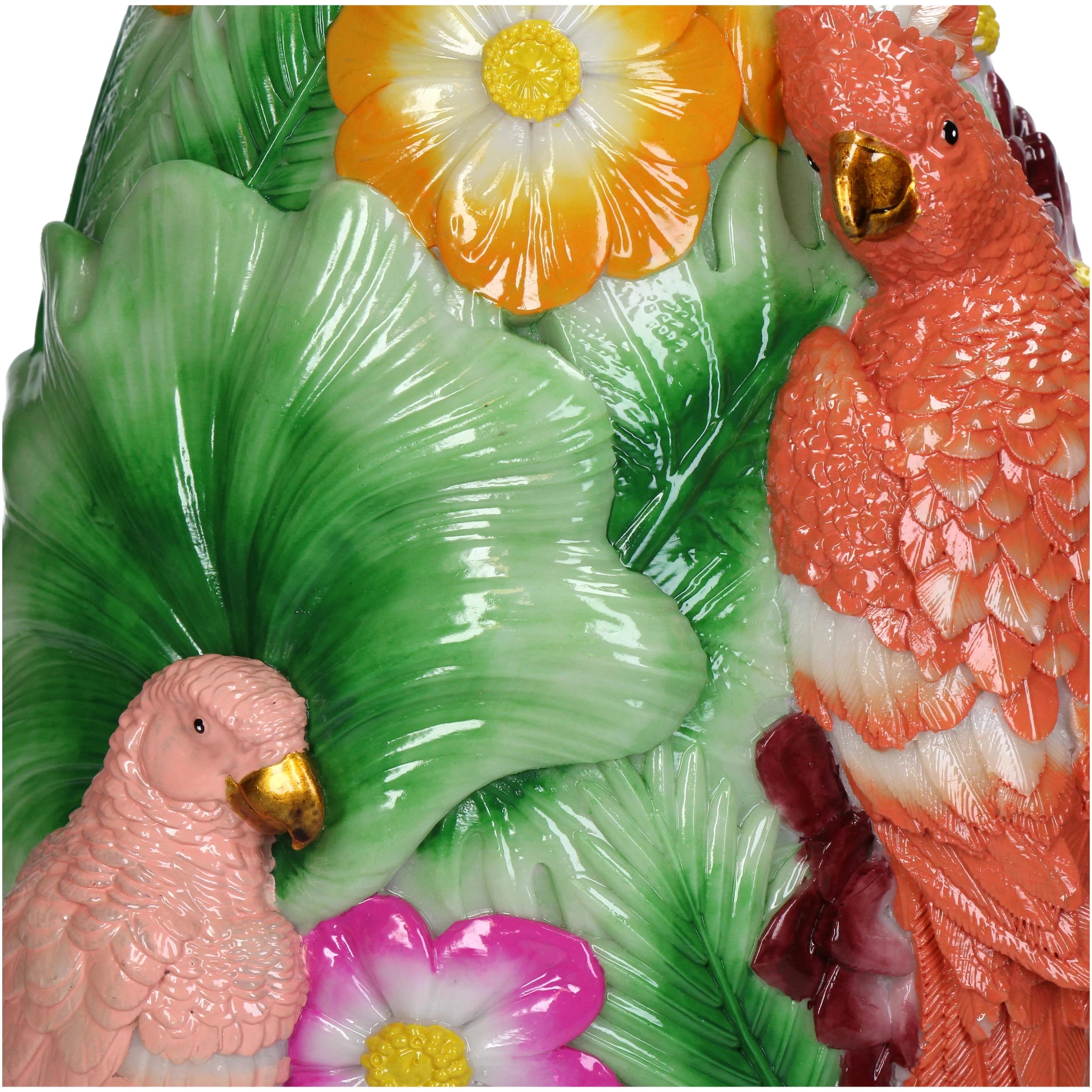 Tropical Vase
