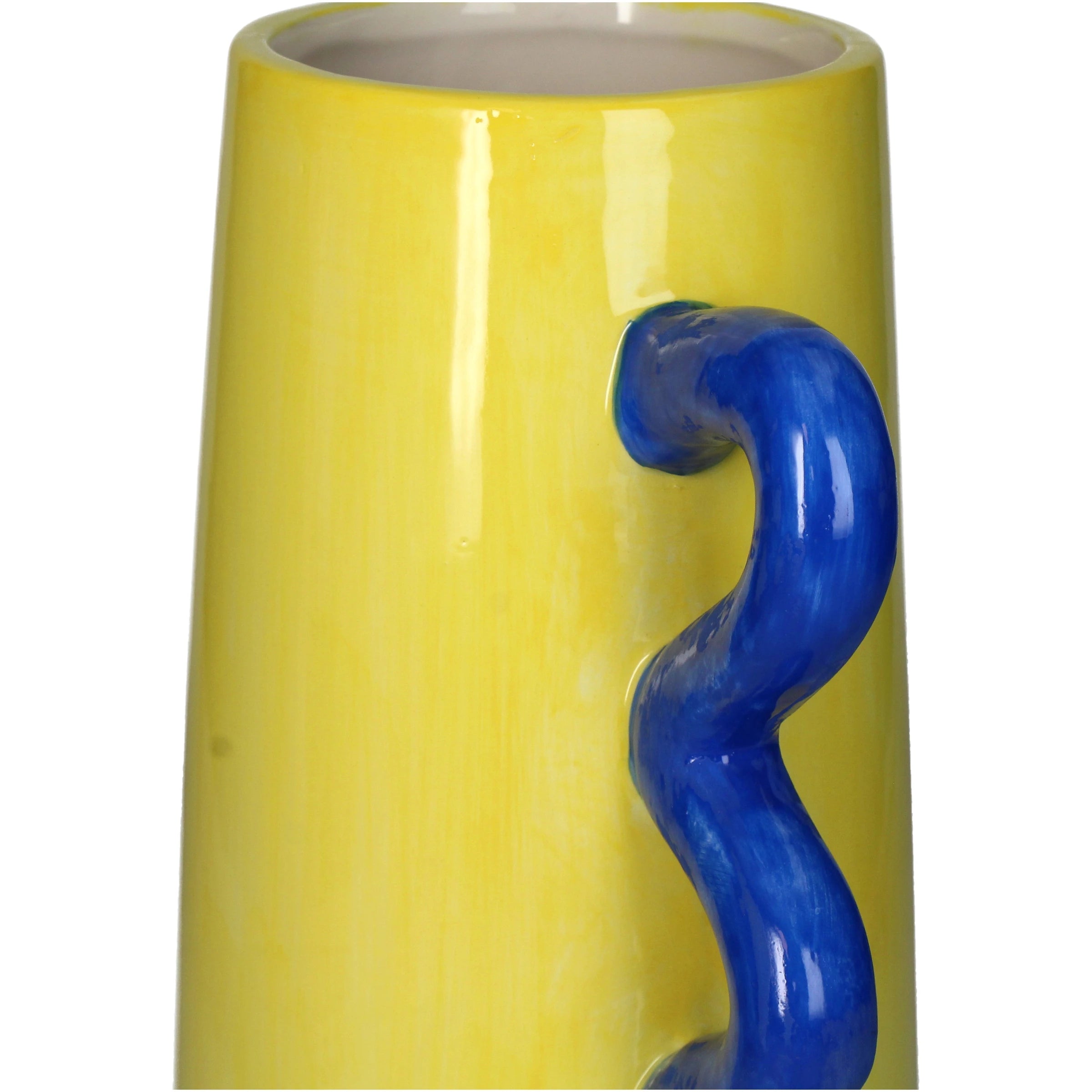 Sunny Wave Vase