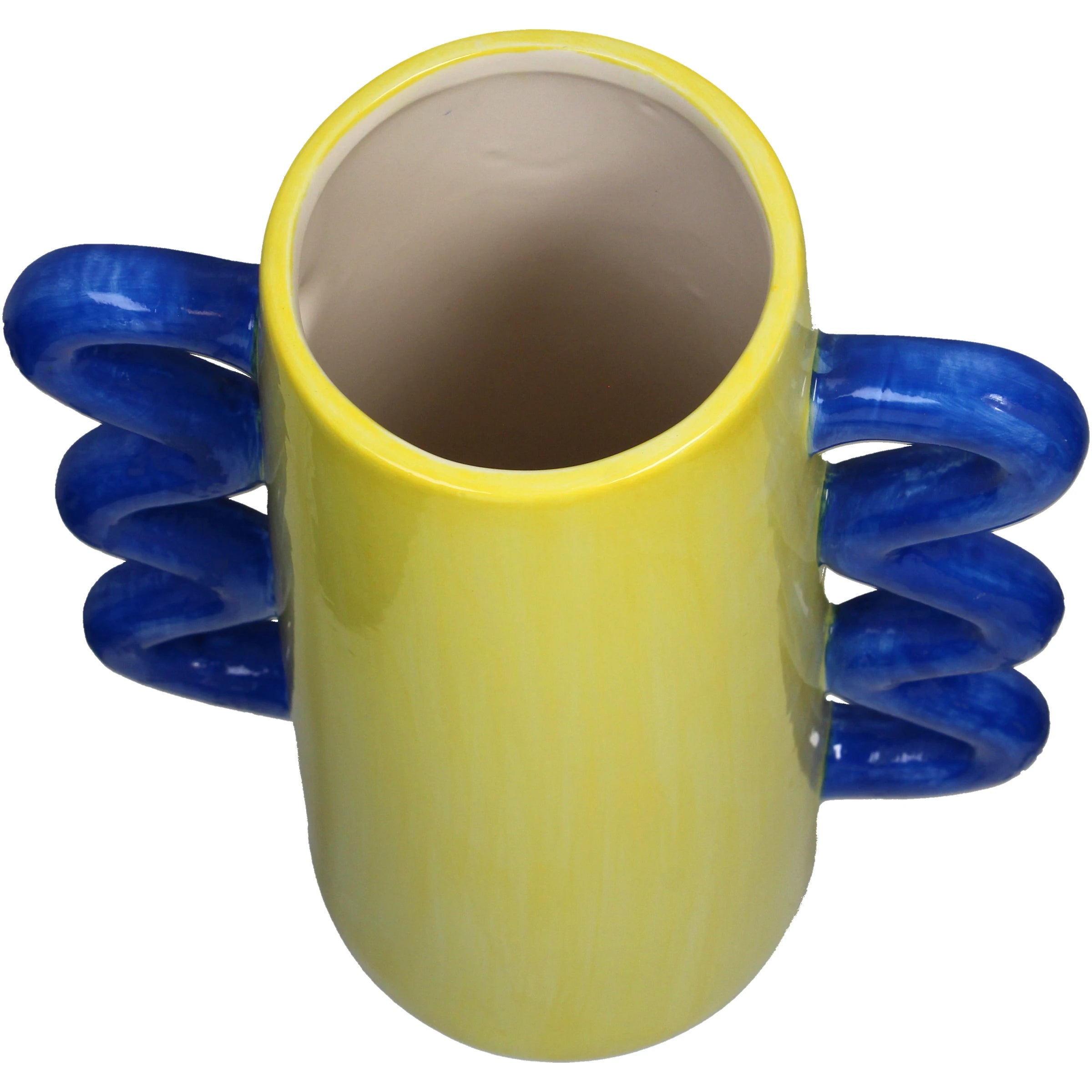Sunny Wave Vase