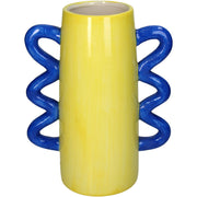 Sunny Wave Vase