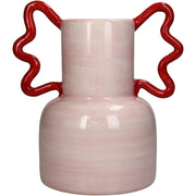 Blush Wave Vase