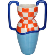 Checkmate Vase