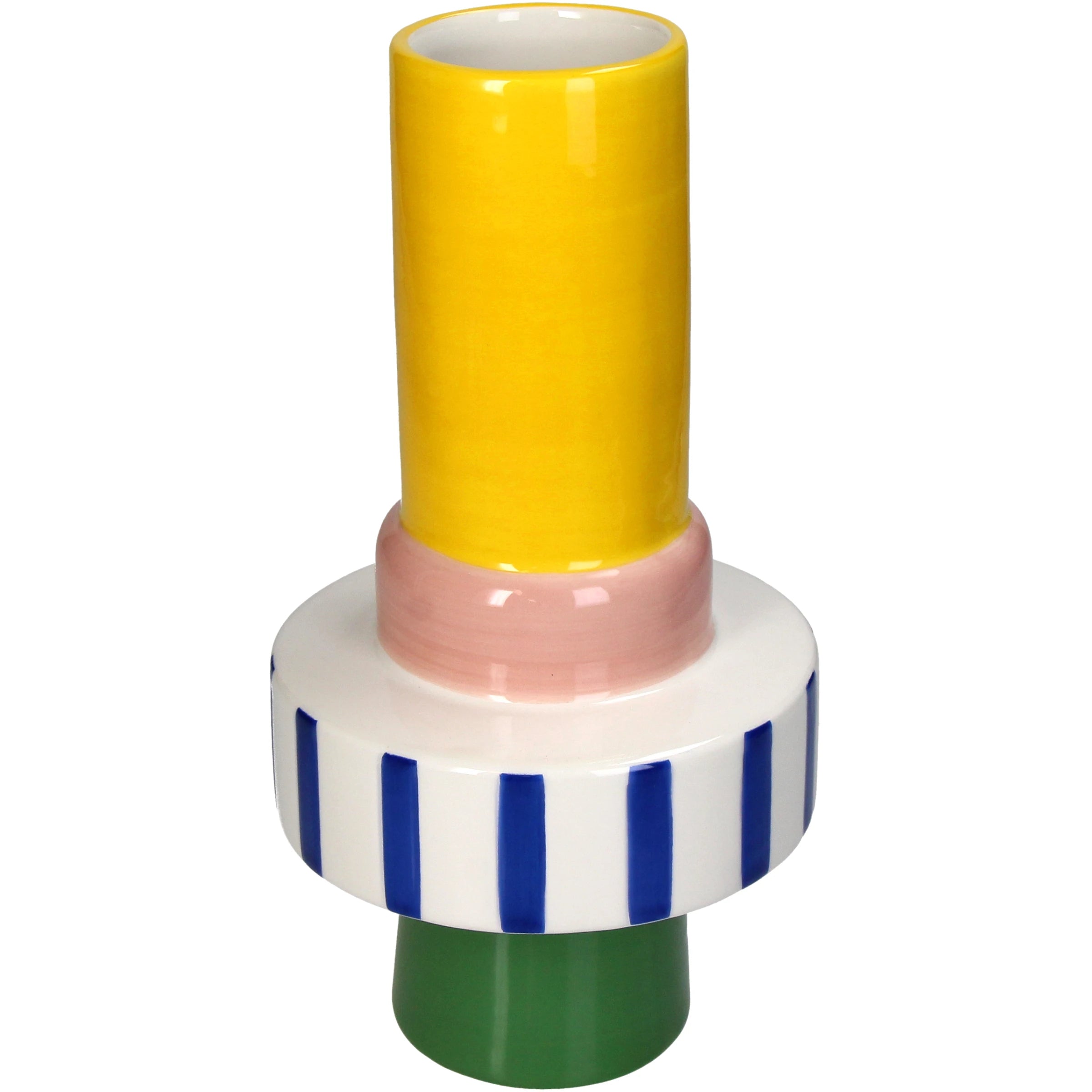 Vivid Vase