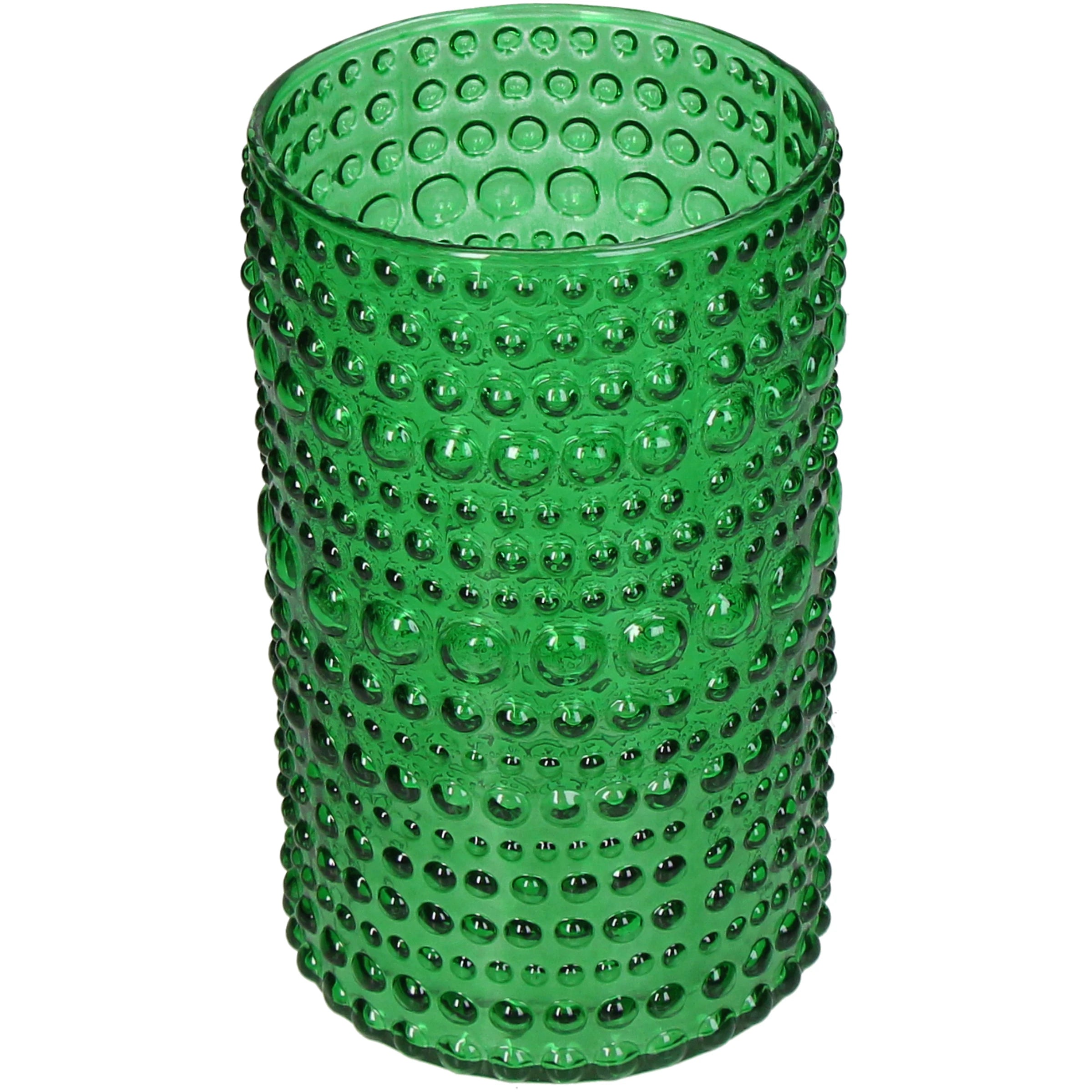 Bubble Bliss Small Green Vase